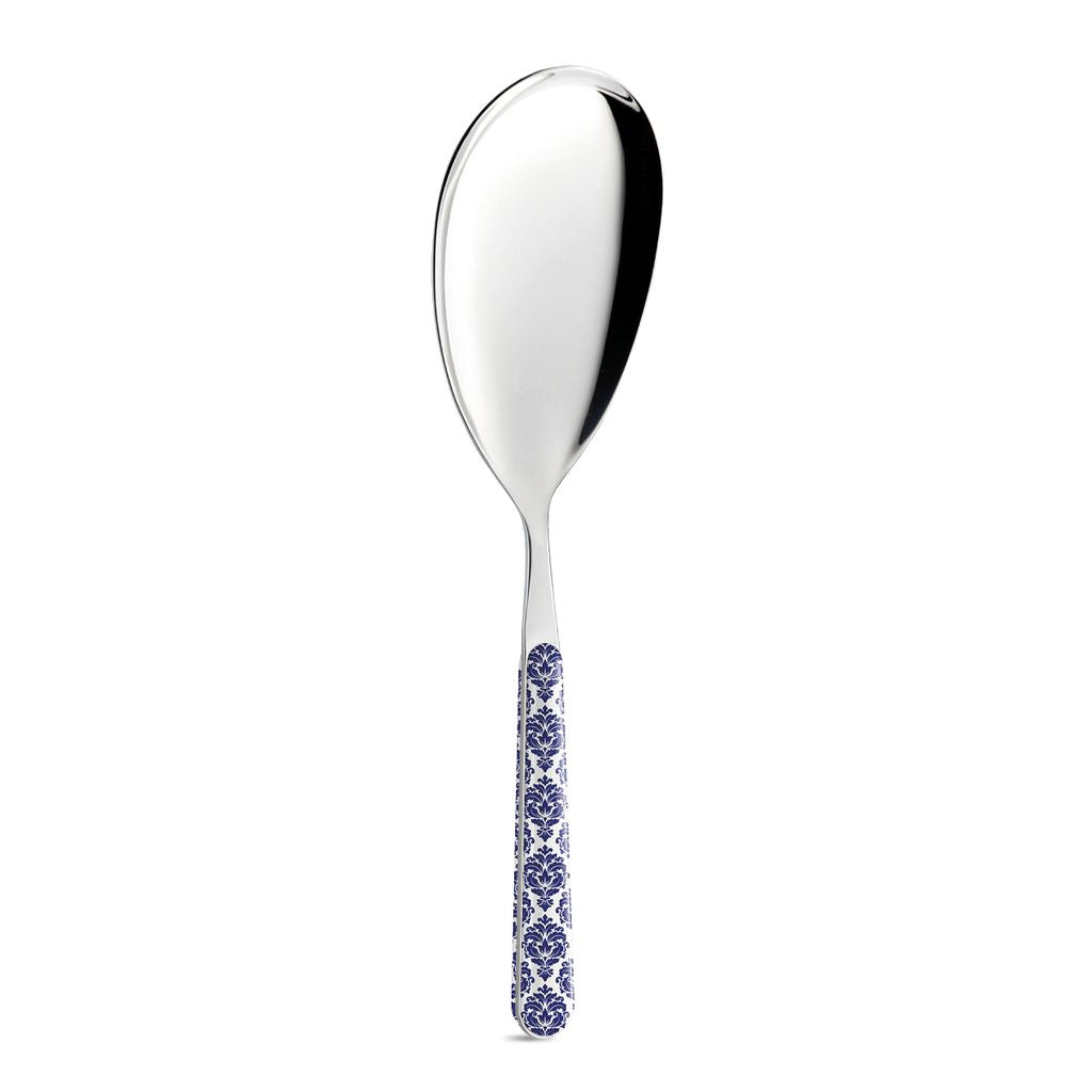Rice Spatula - Damask Blue BD14041BW