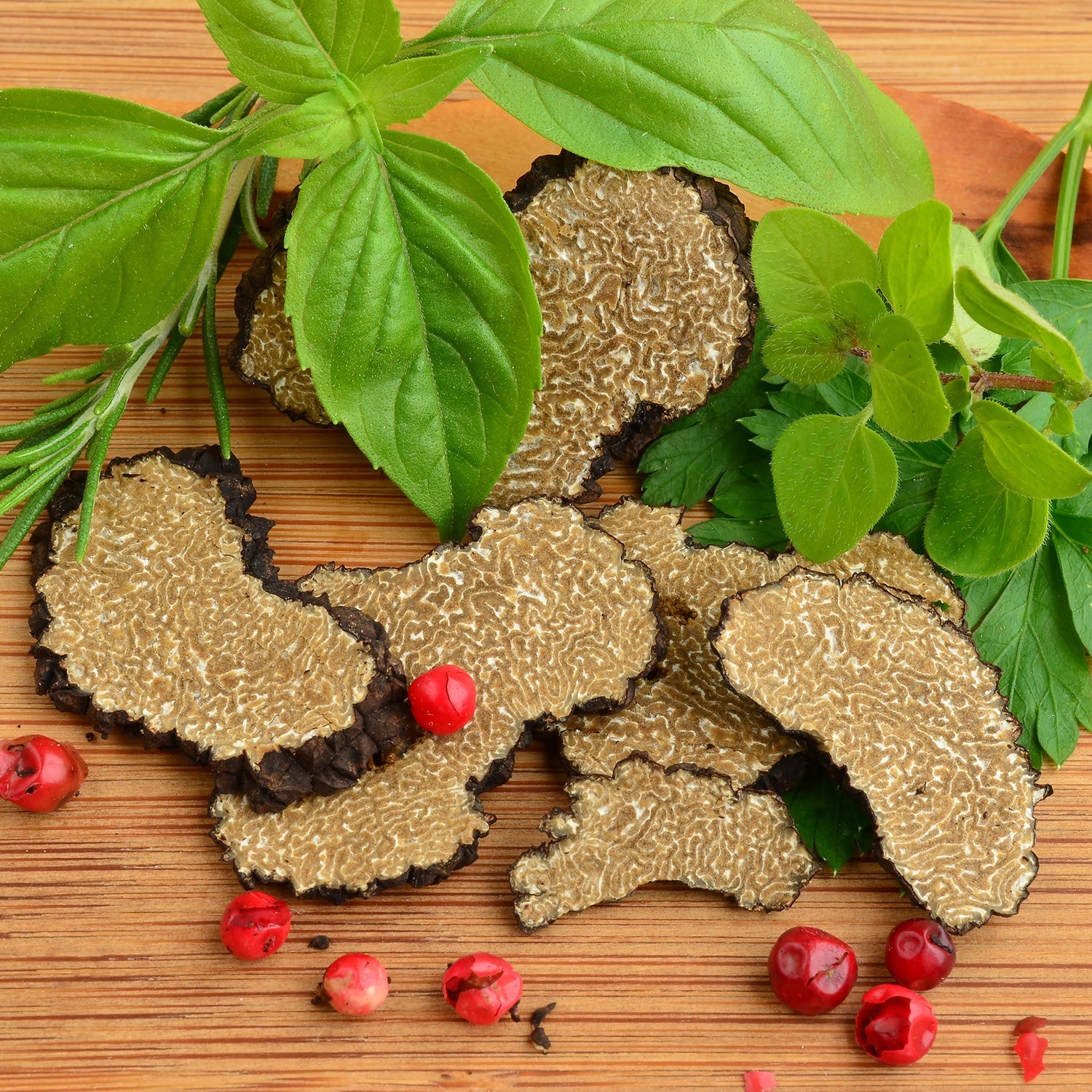 Autumn Truffle (Tuber Uncinatum)
