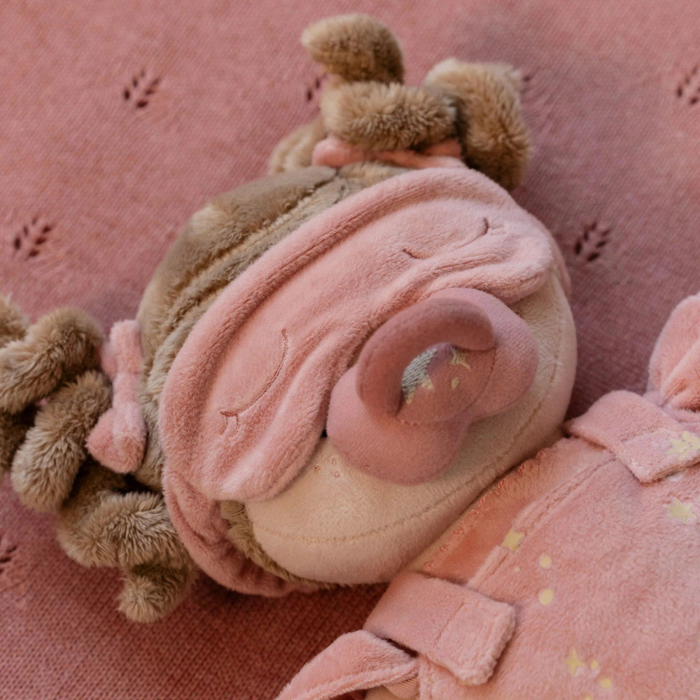 Little Dutch Speča lutka Rosa – posteljica