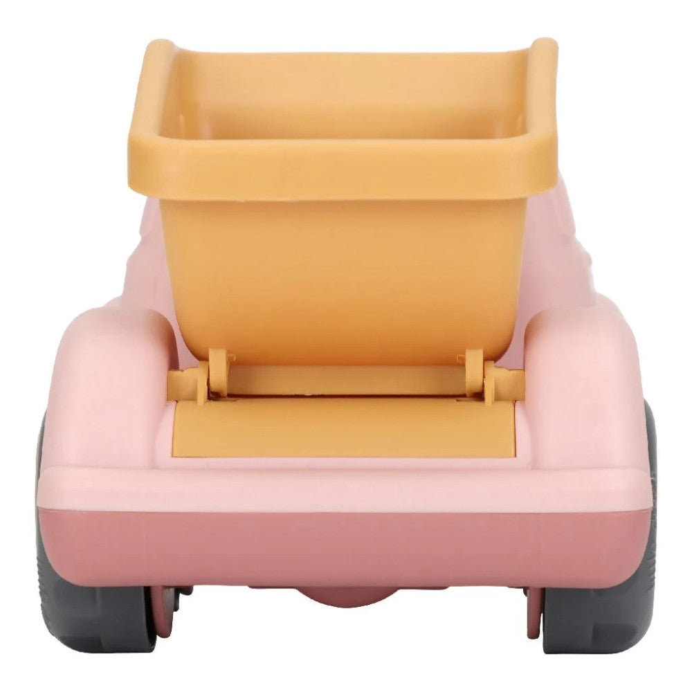 Little Dutch Tovornjak Pink – kolesa