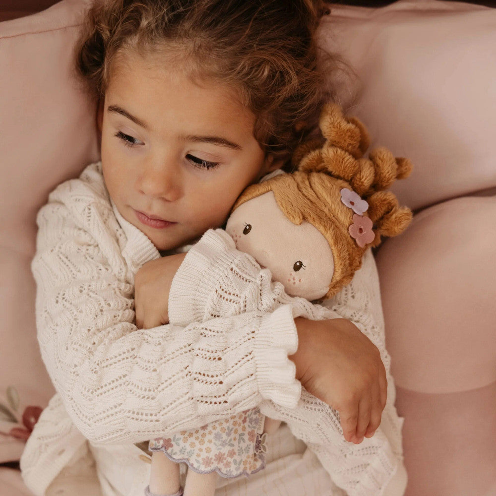 Little Dutch Punčka Ava – detajl