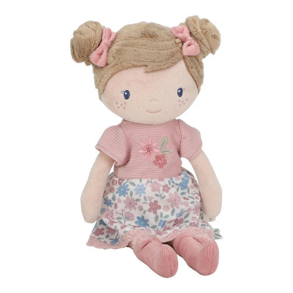 Little Dutch Punčka Rosa – pogled od spredaj