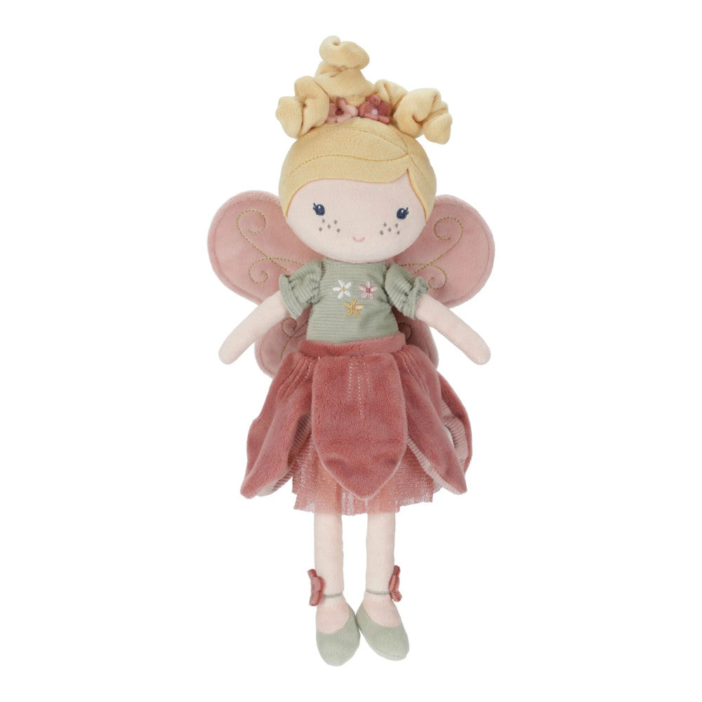 Little Dutch Vila Mila 35 cm – plišasta vila Fairy Garden