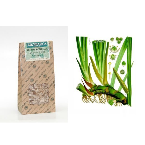 Calamus rhizome 50 g