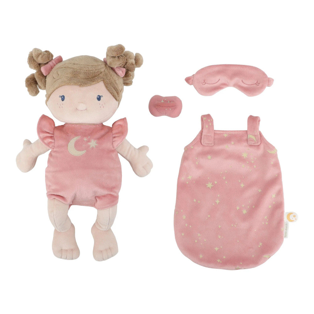 Little Dutch Speča lutka Rosa – pogled od spredaj