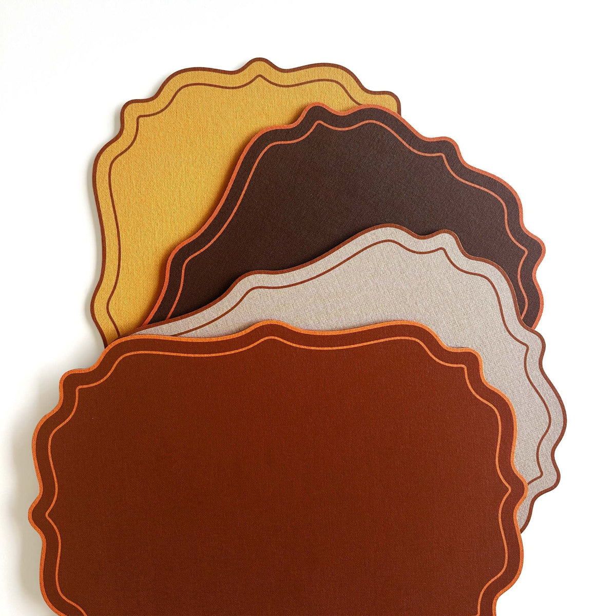 Earth Colors Placemat