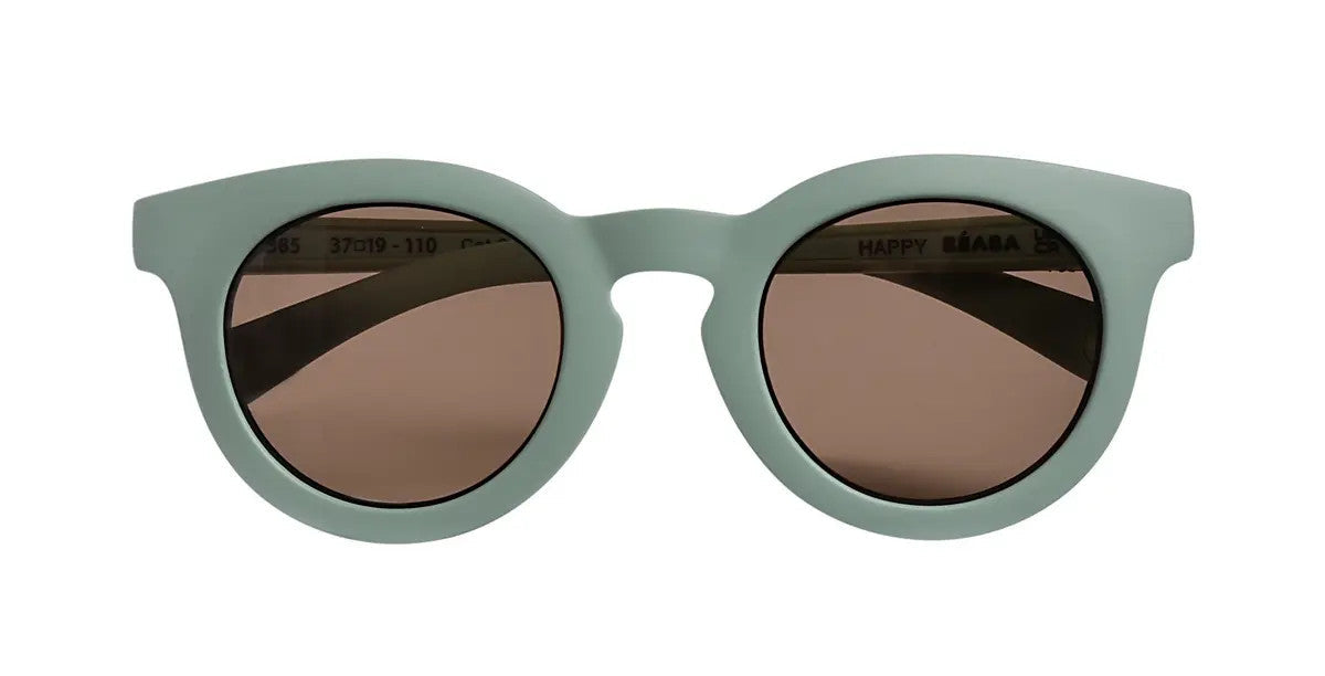 Beaba otroška sončna očala Happy Sage Green
