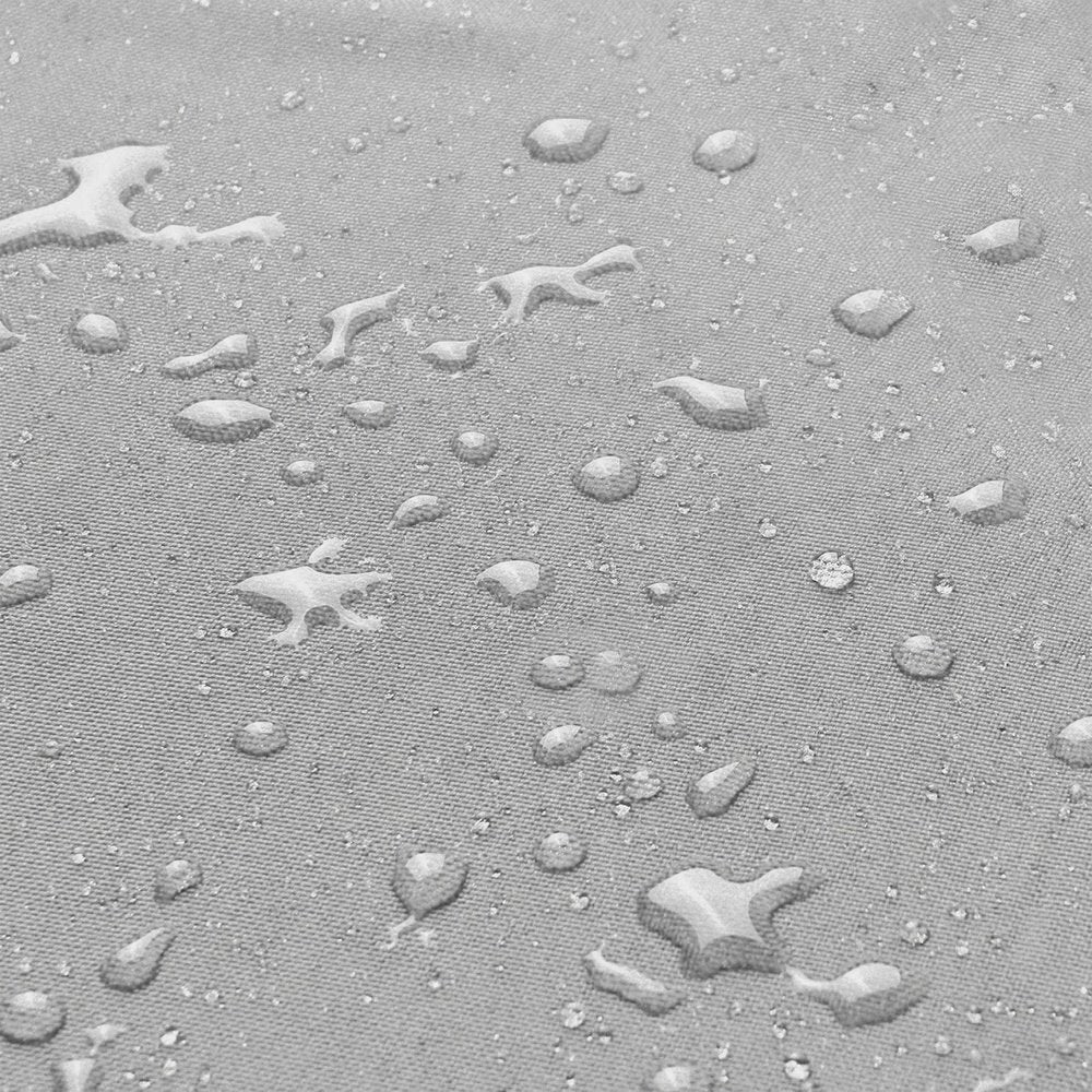 Federa per Cuscini per pallet, seduta e schienale da esterno in tessuto acrilico idrorepellente colore NERO di Arketicom (4462864826426)