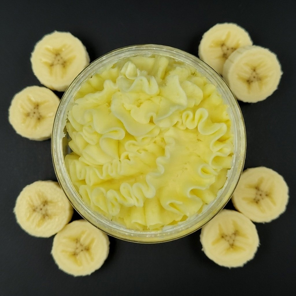 WHIPPED SOAP BANANA MILKSHAKE