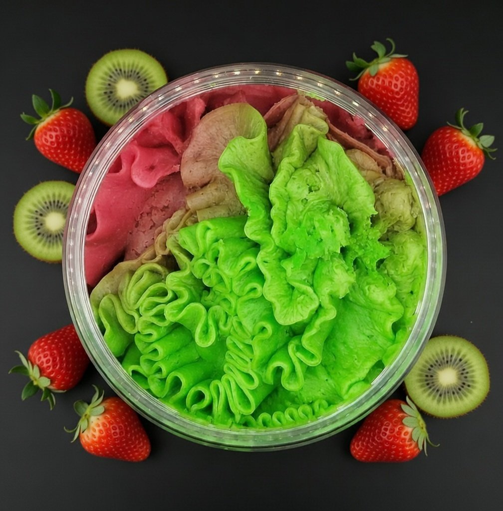 WHIPPED SOAP FRUITY FUSION
