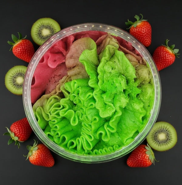 WHIPPED SOAP FRUITY FUSION