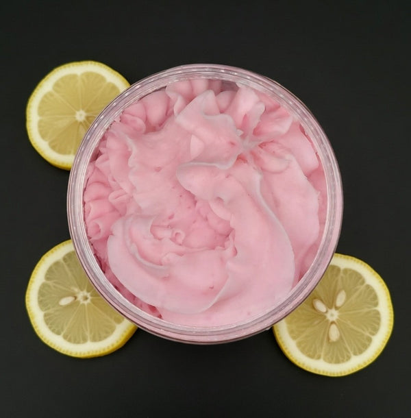 WHIPPED SOAP PINK LEMONADE