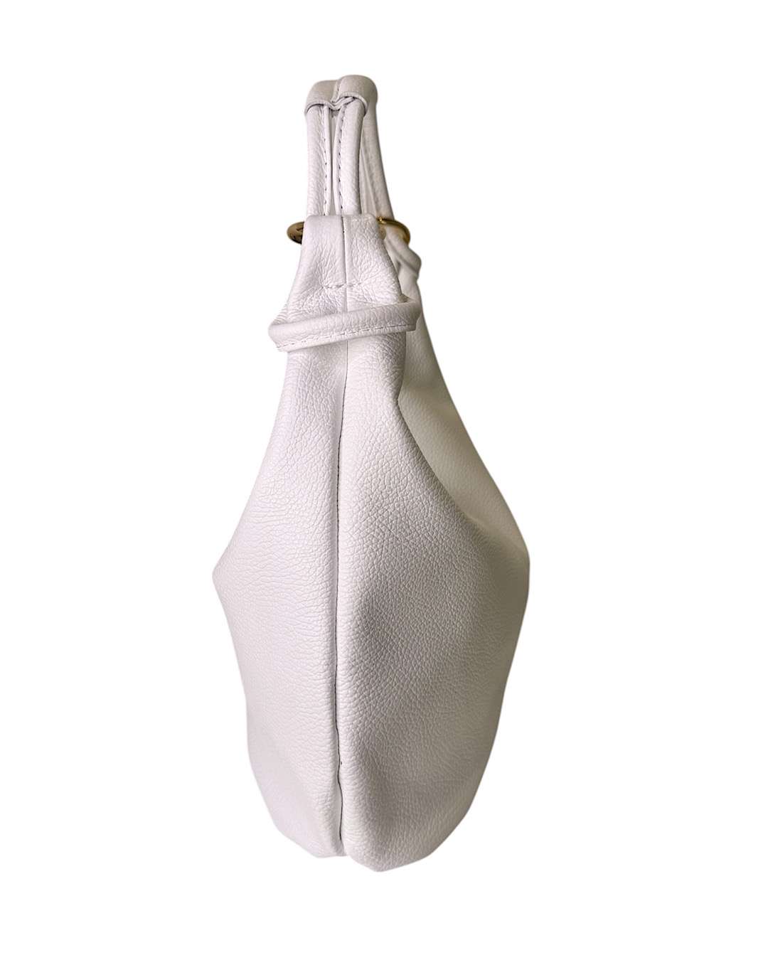 Adele Bag in Optical White