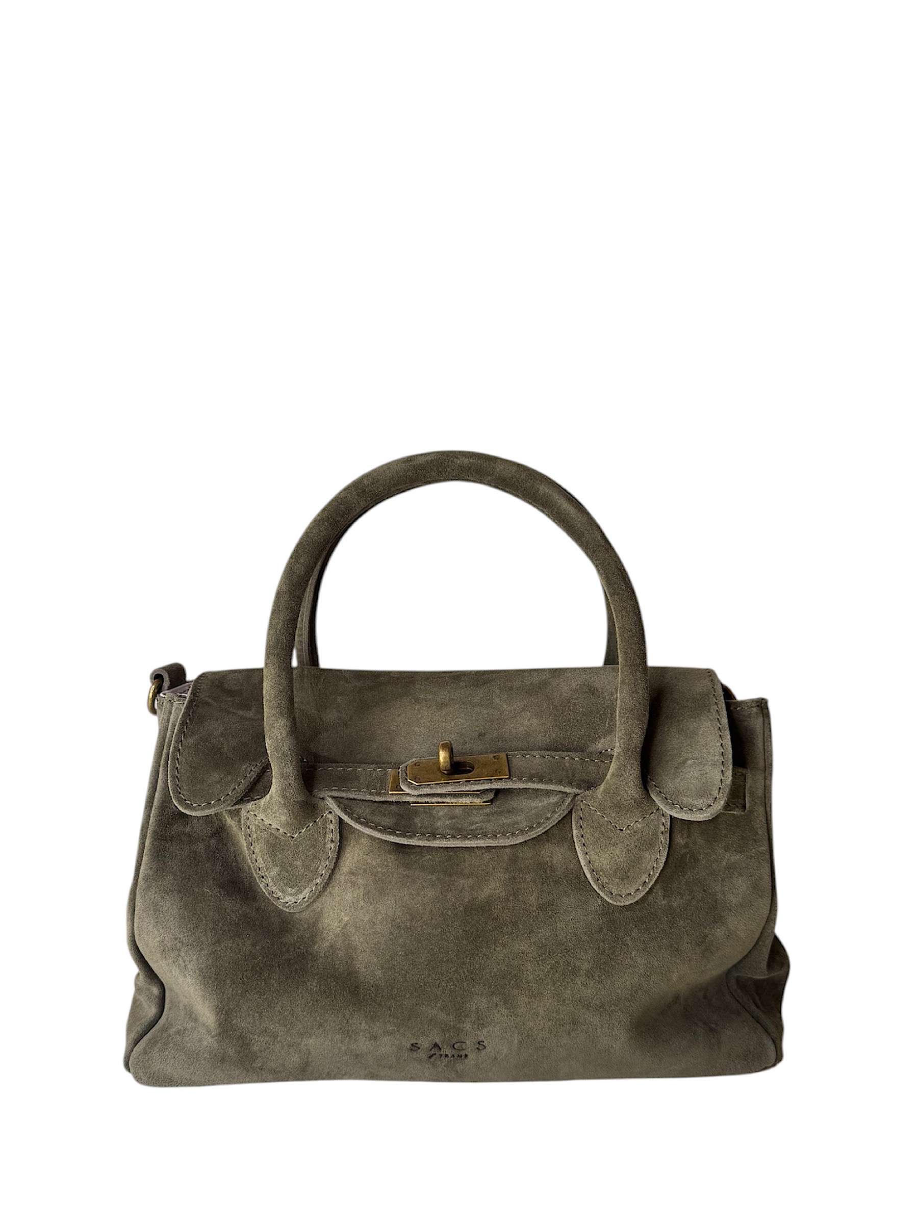 Suede Iconic Col Verde