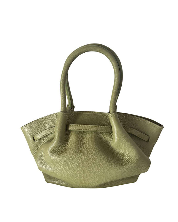 Alina Mini Bag in Olive Green
