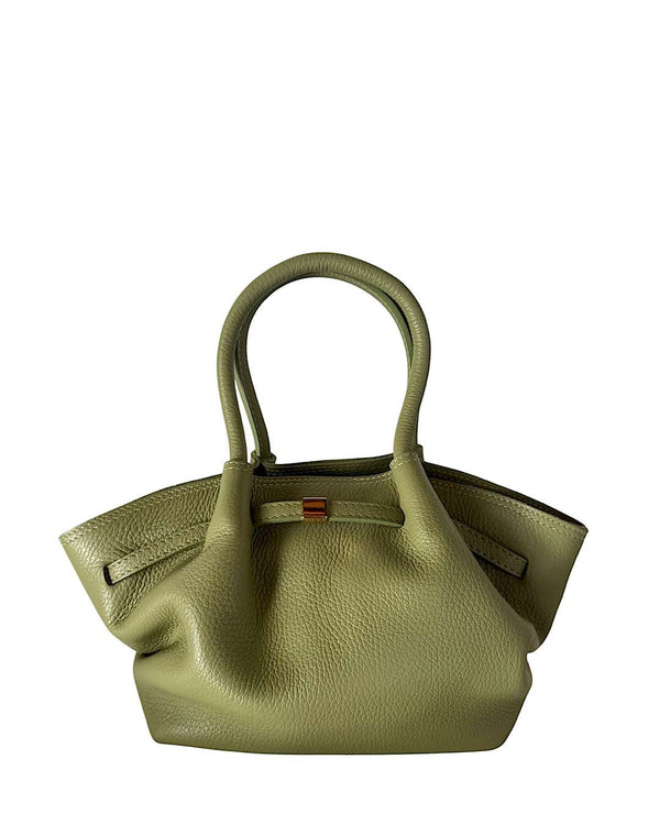 Alina Mini Bag in Olive Green