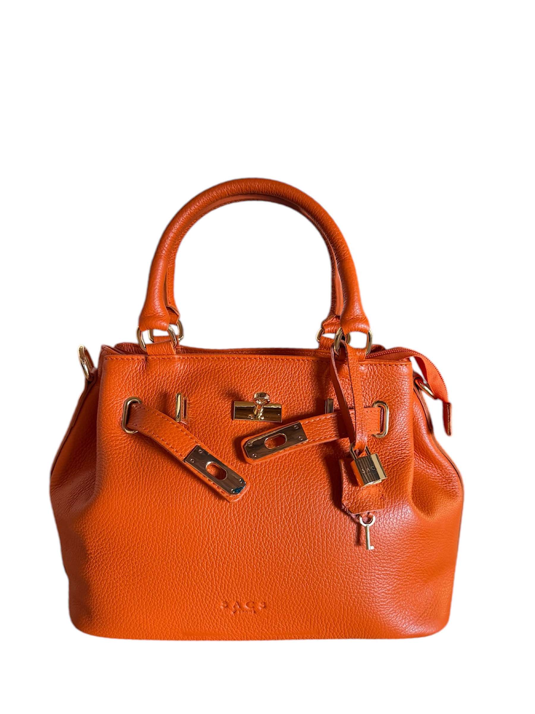 Pandora Midi Col Arancione