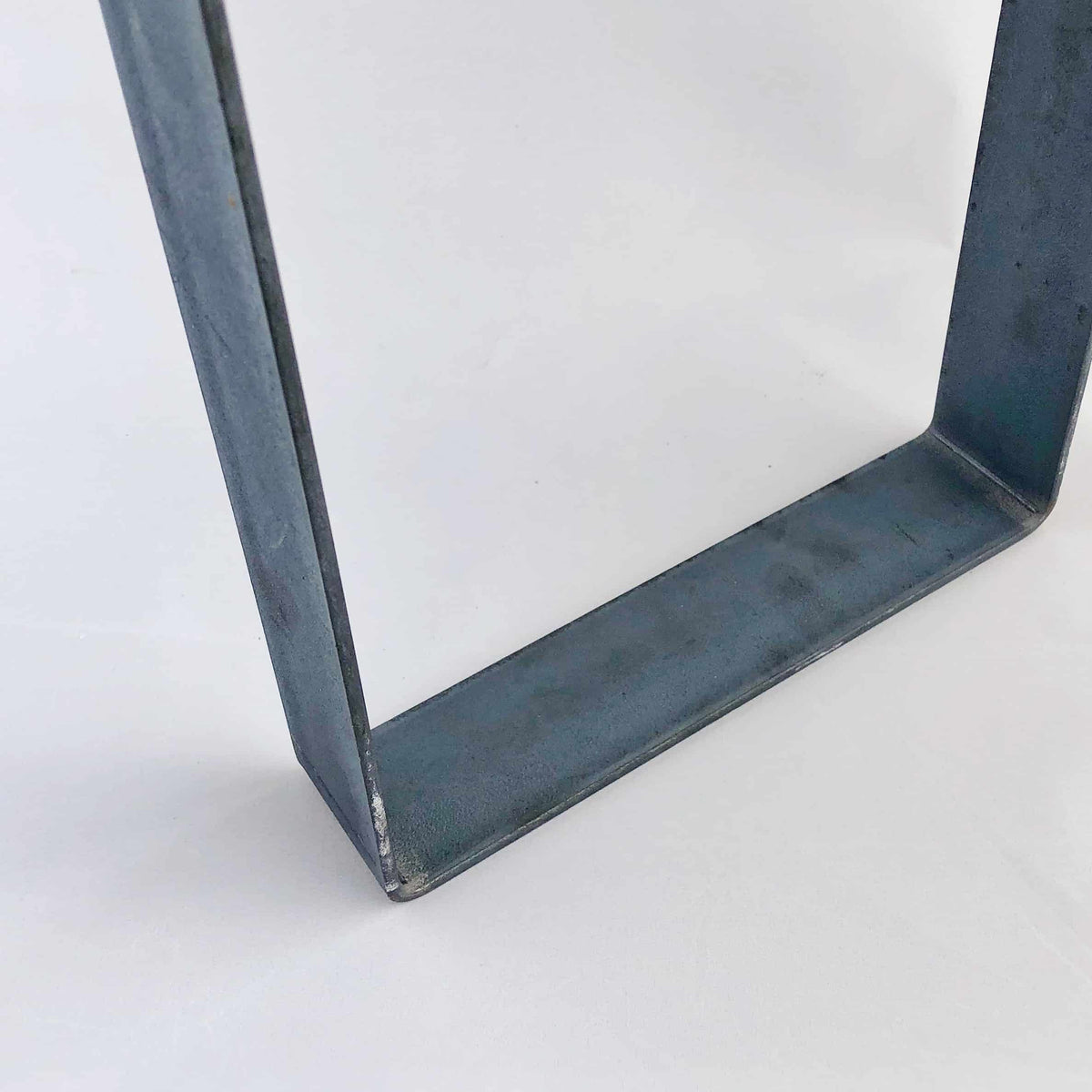 Smart Side Table Without Coating, low model