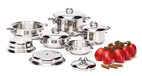 Mini Chef - mini pot set