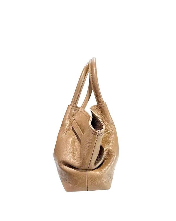 Alina Mini Bag Col Mousse Light