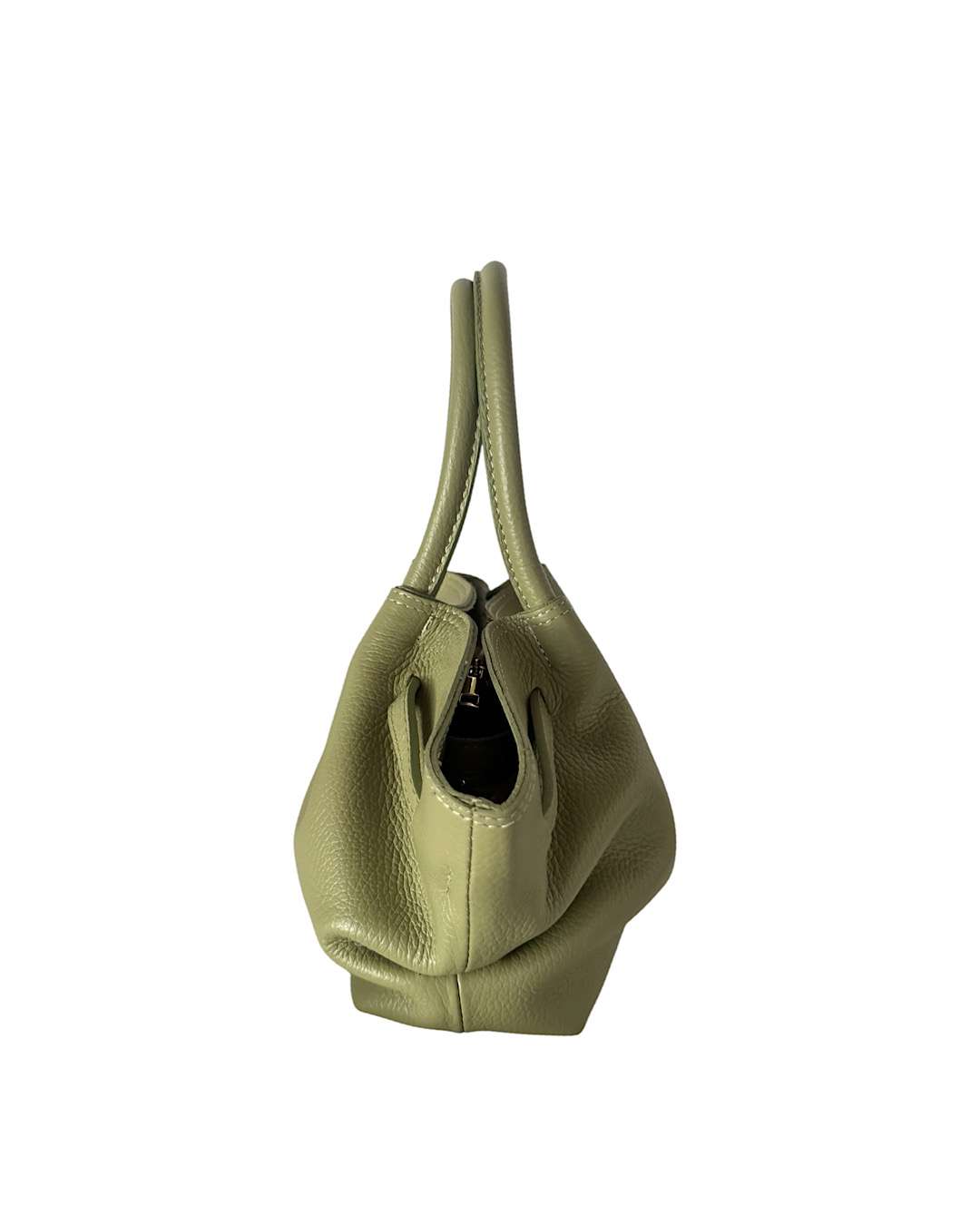 Alina Mini Bag in Olive Green