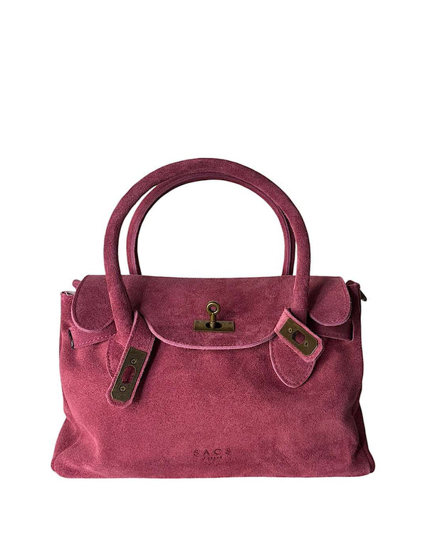 Suede Iconic Col Pompelmo