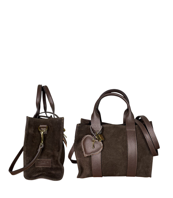 Nina Suede Moka