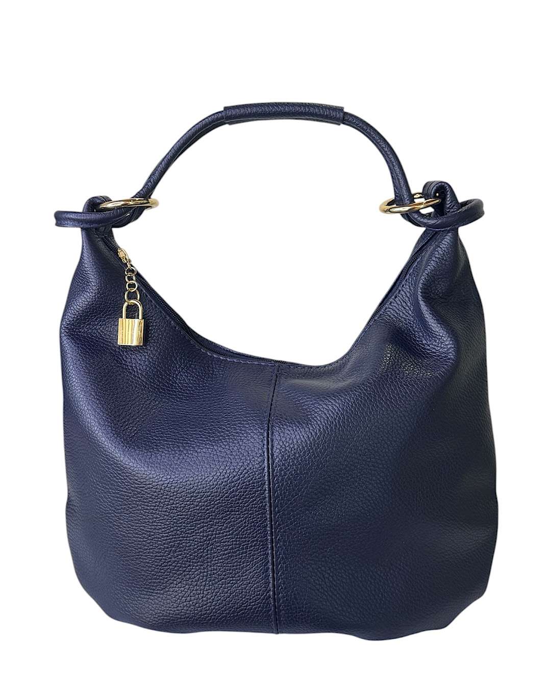 Adele Bag in Navy Blue