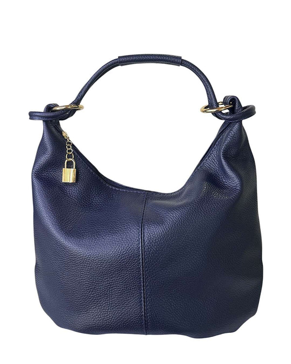 Adele Bag in Navy Blue
