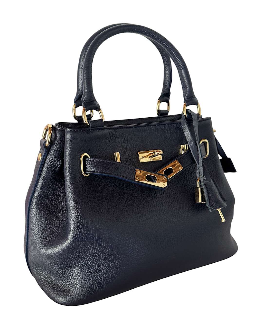 Pandora Midi Navy Blue