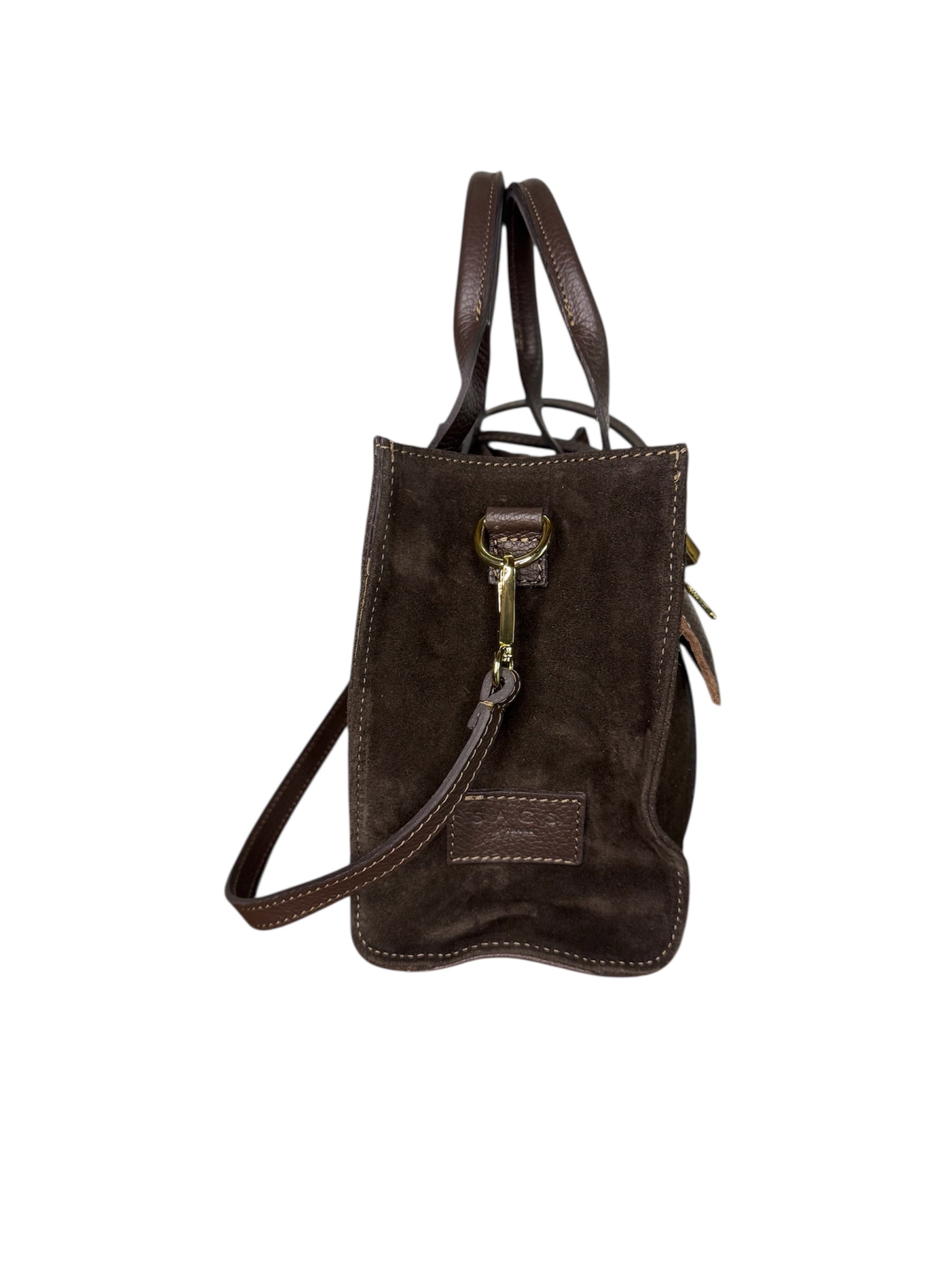 Nina Suede Moka