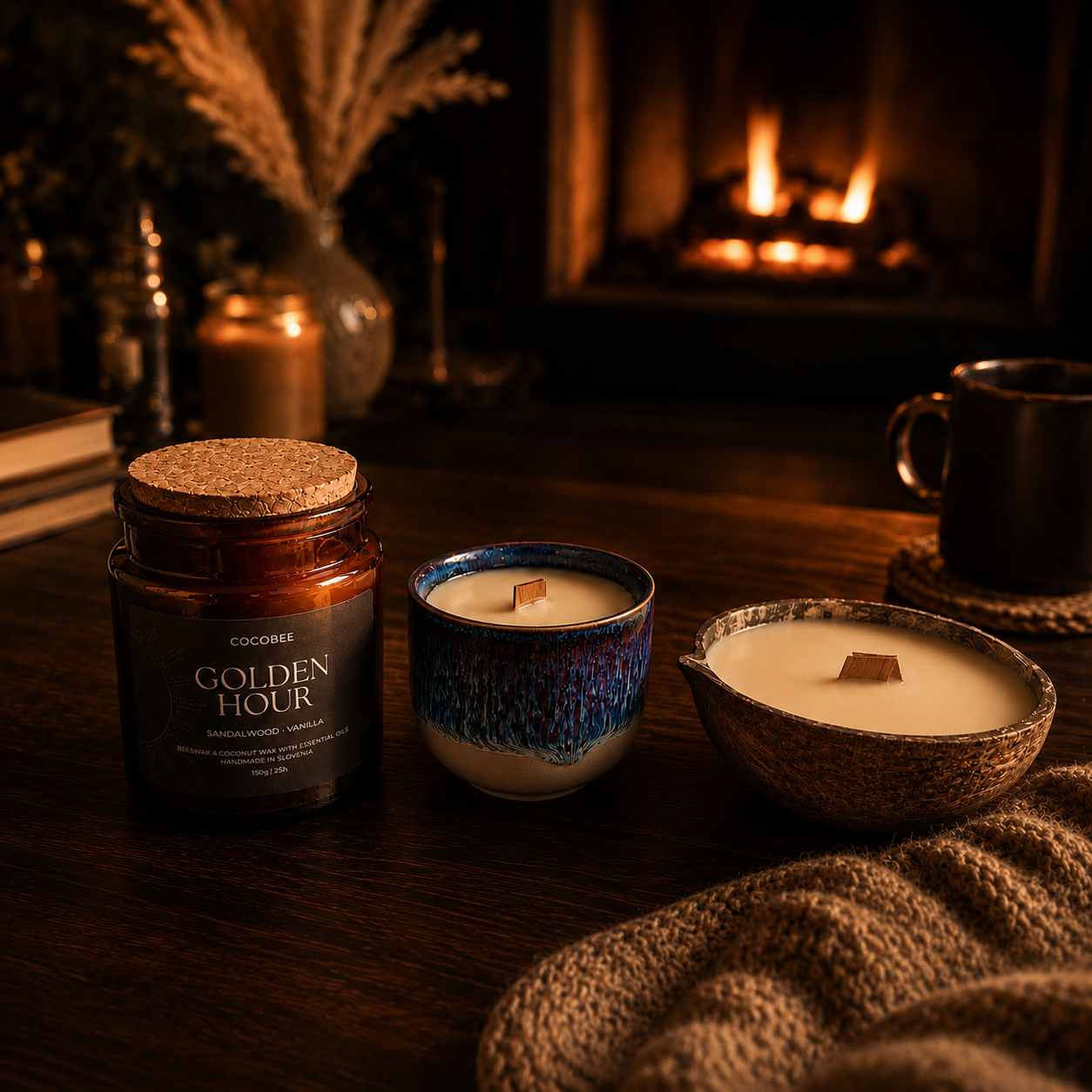 WOODFIRE COLLECTION