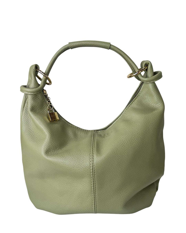 Adele Bag in Olive Green