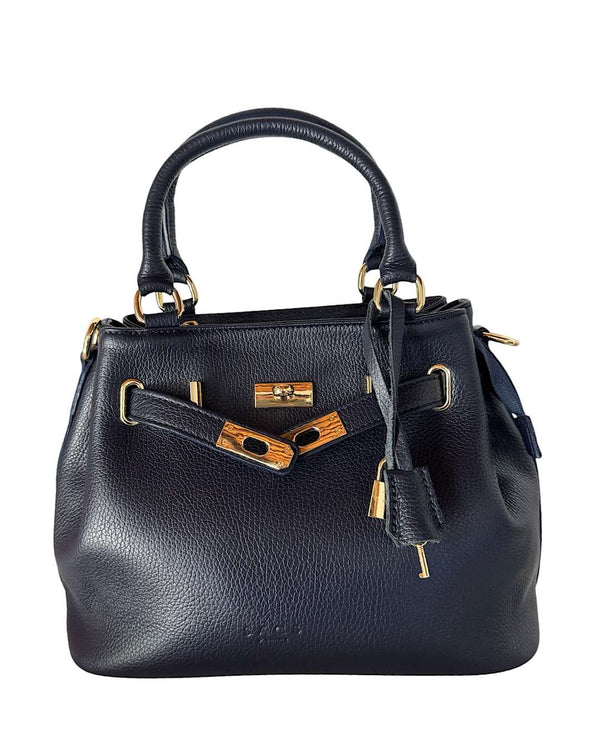 Pandora Midi Navy Blue