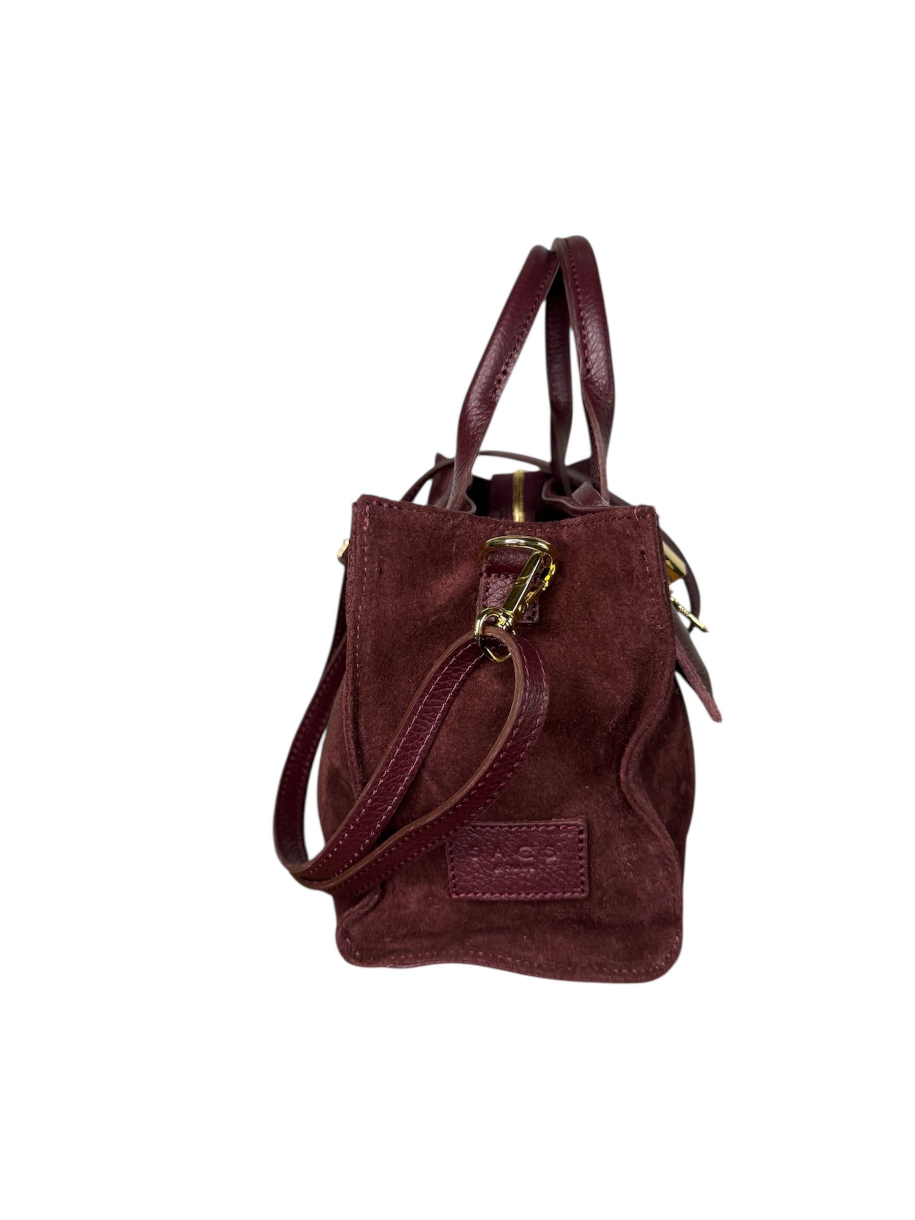 Nina Suede Wine