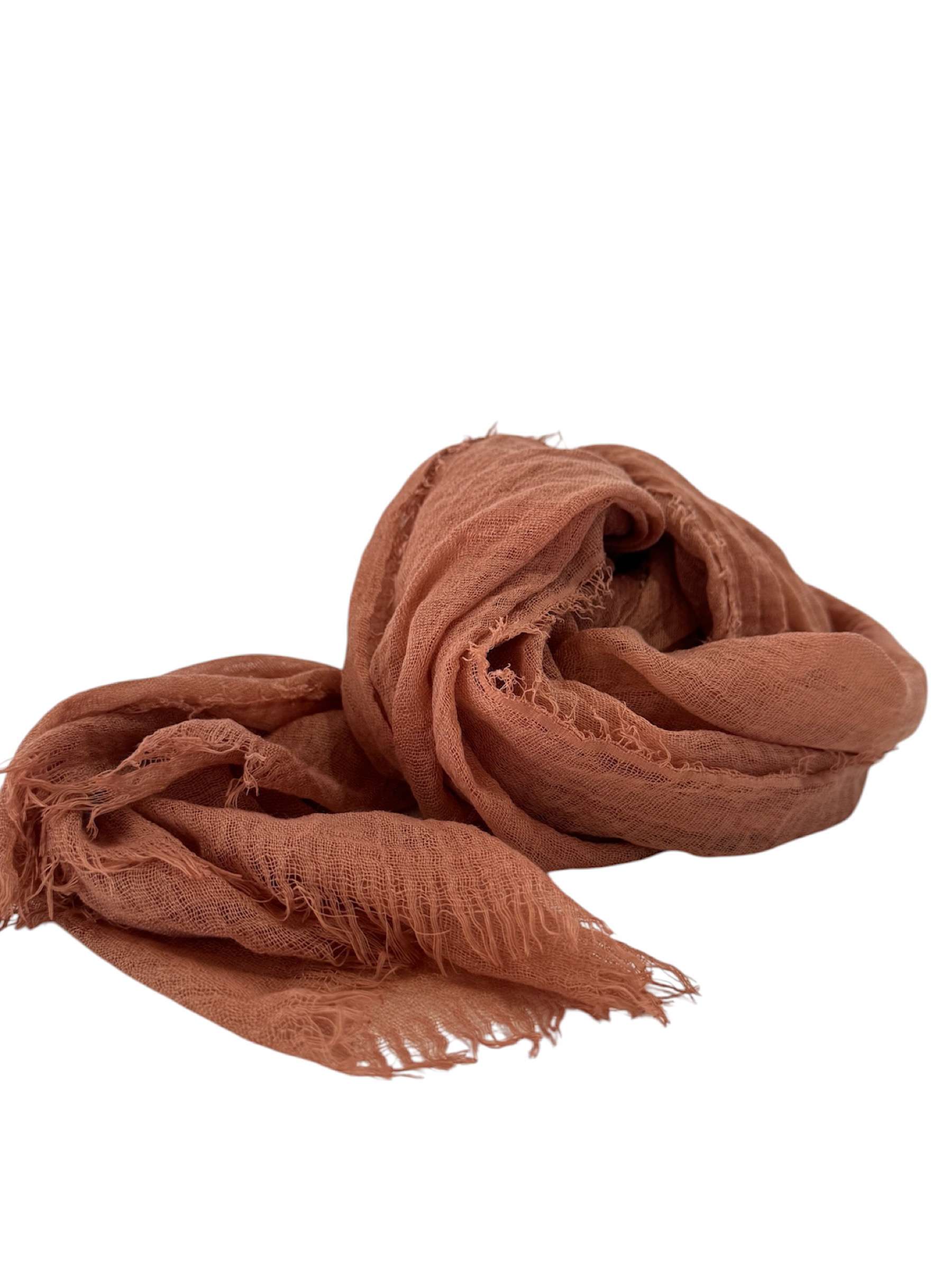 Foulard Col Pompelmo