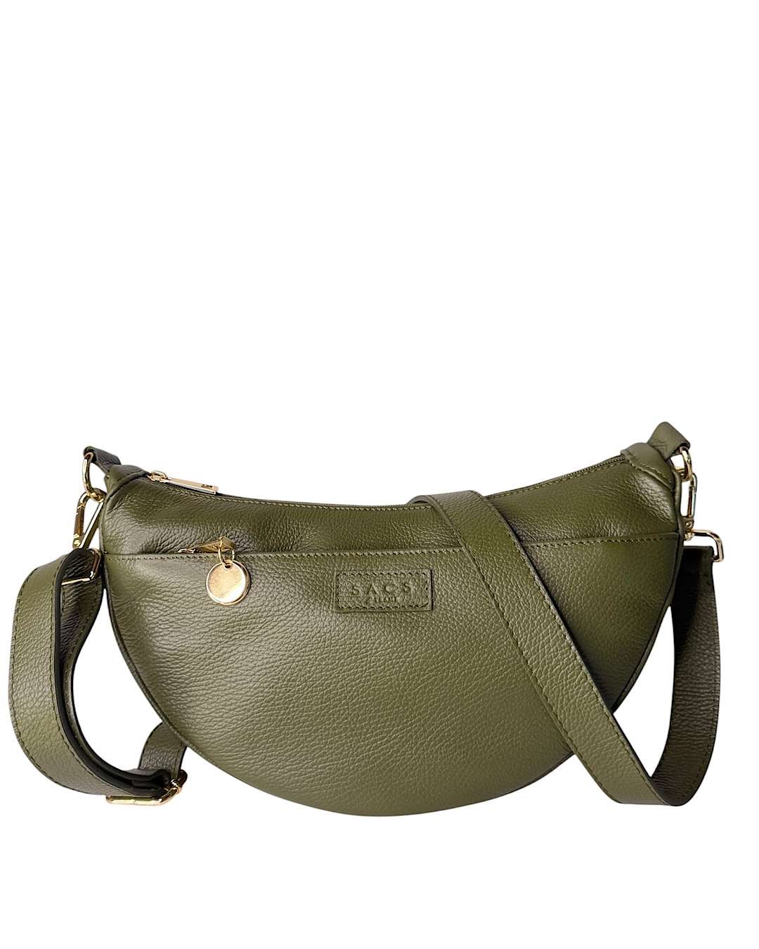 Pacha Waist Bag Green