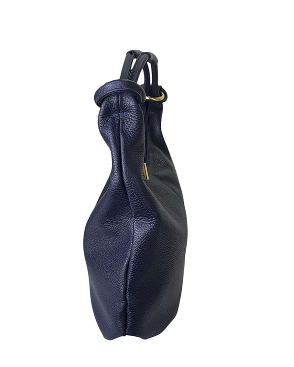 Adele Bag in Navy Blue