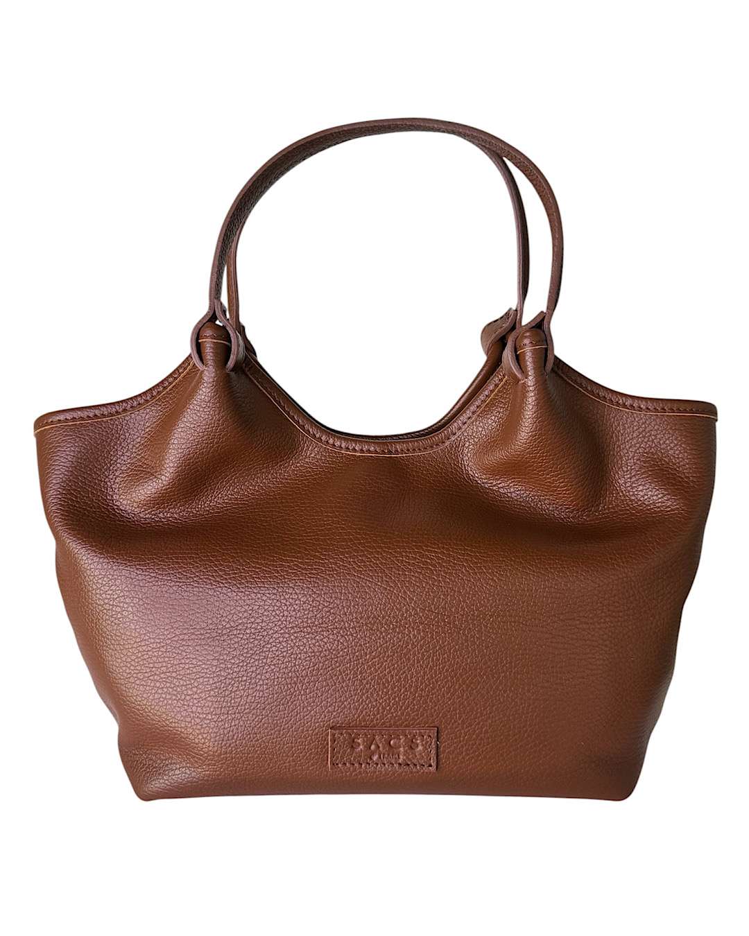 Sofia Genuine Leather with Nutella