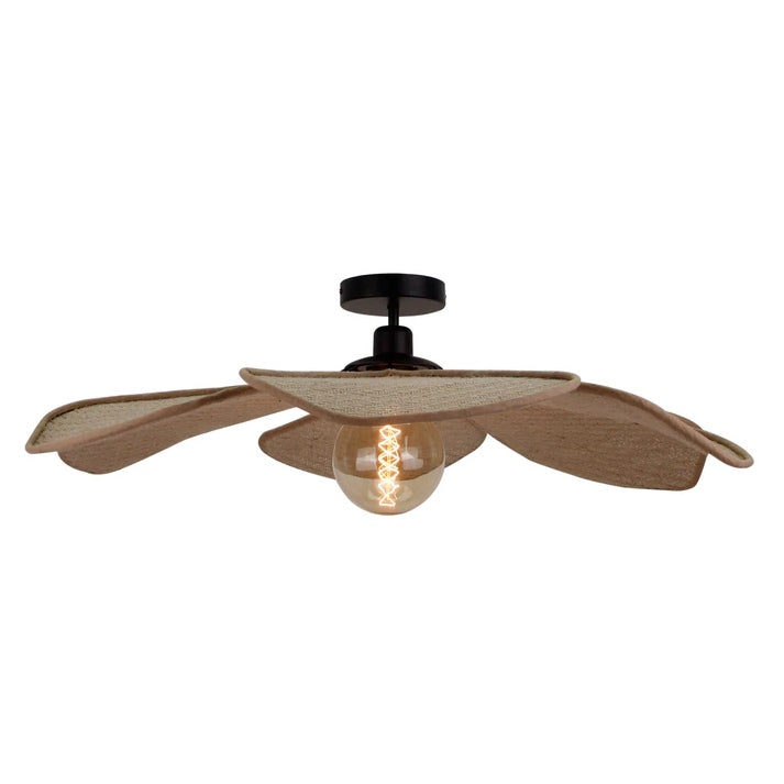 Lámpara de Techo Chericoni Corvo - 1 Luz - Ø 80 cm - Diseño Italiano - Fabricante Holandés