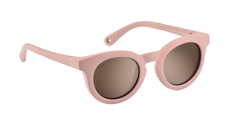 Beaba otroška sončna očala Happy Dusty Rose - detajl