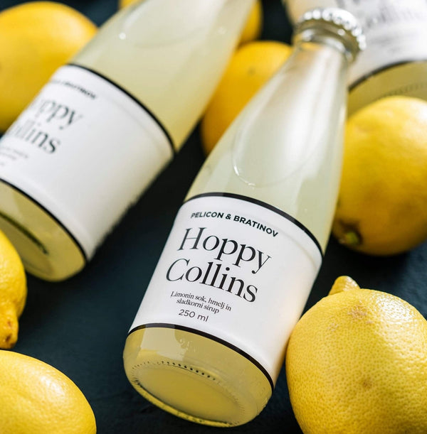 *15 % ceneje* Mix Hoppy Soda paket