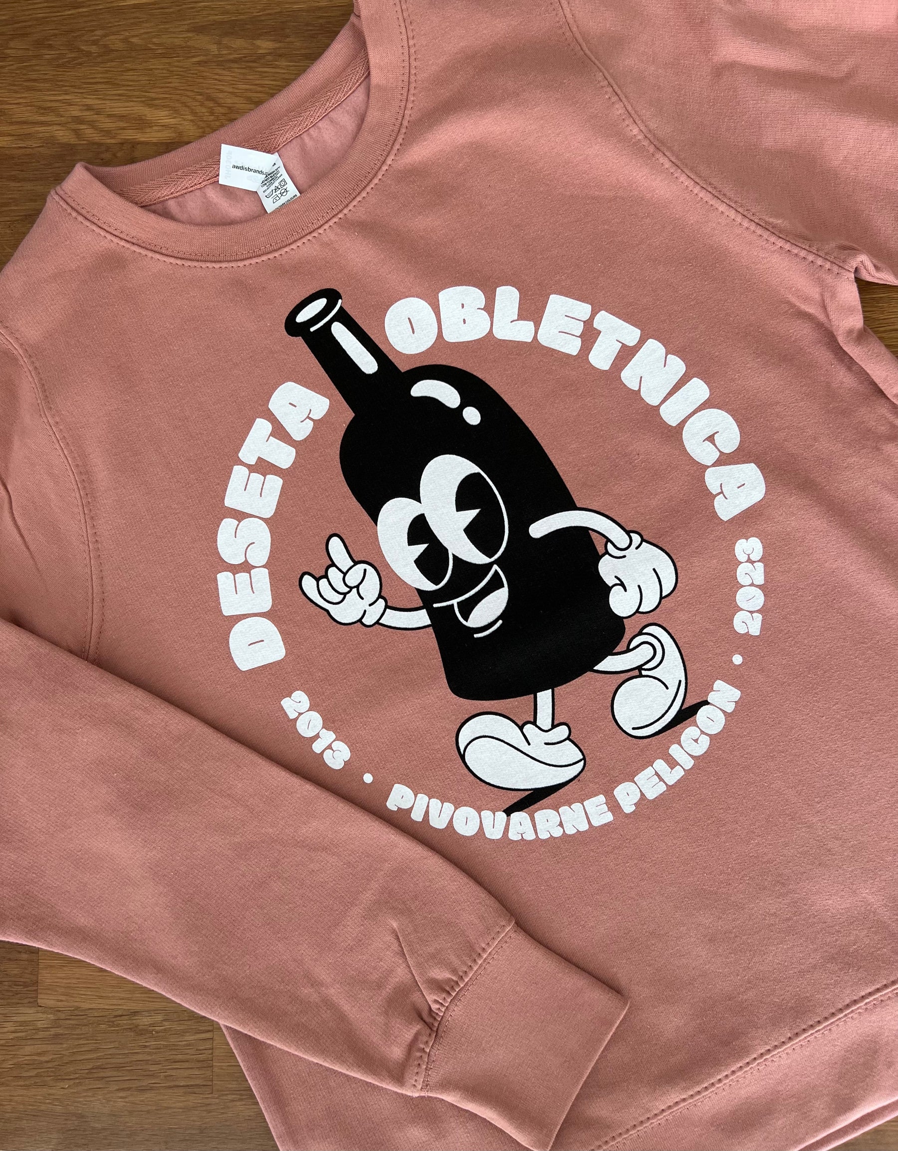 PELICON Sweater (limited edition)