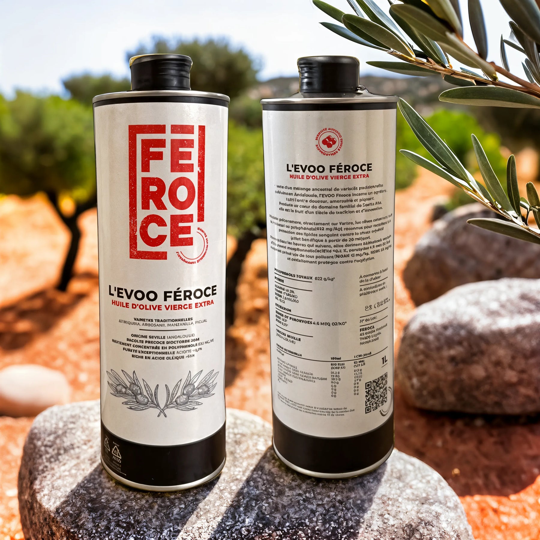 L'EVOO Fierce