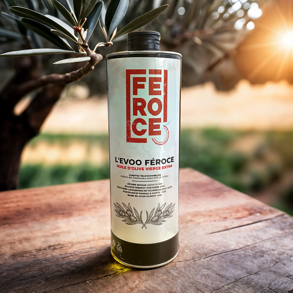 L'EVOO Fierce