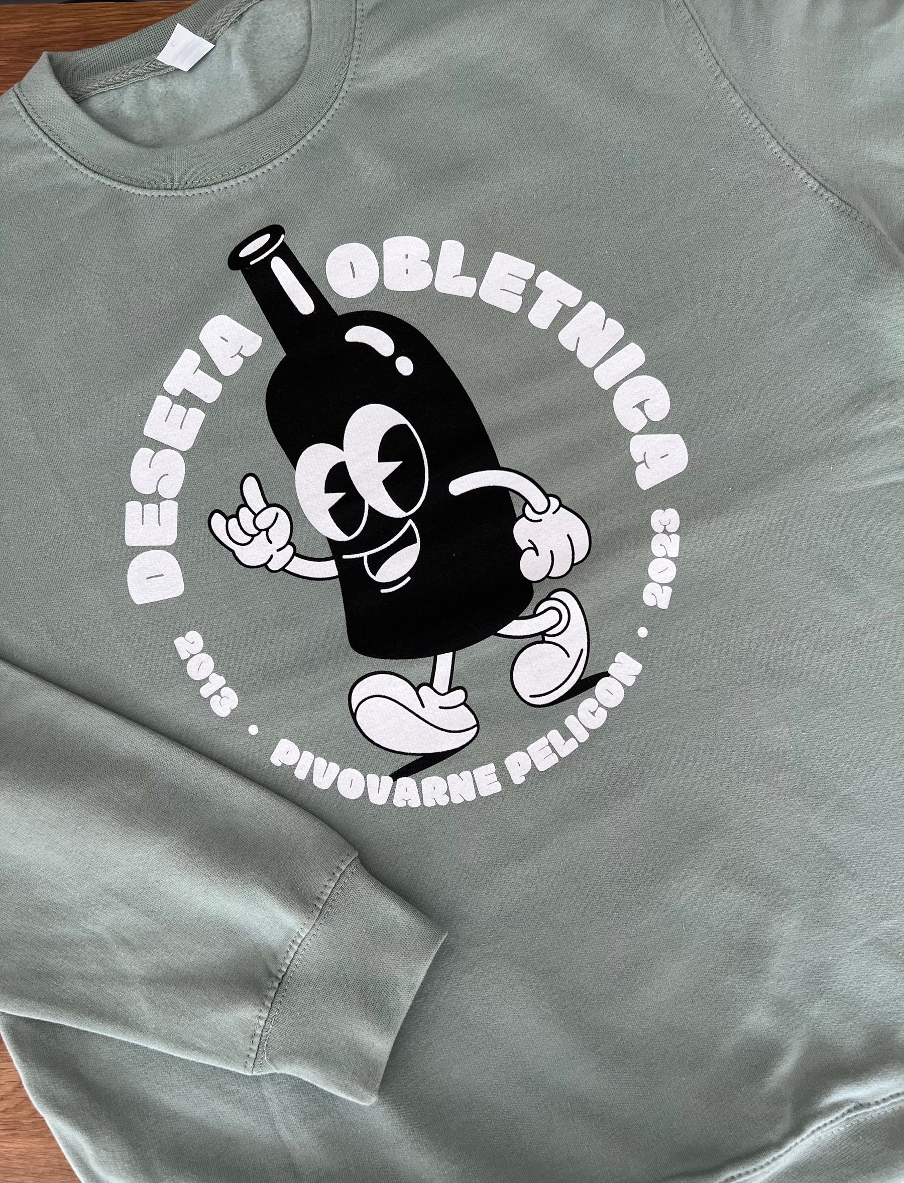 PELICON Sweater (limited edition)