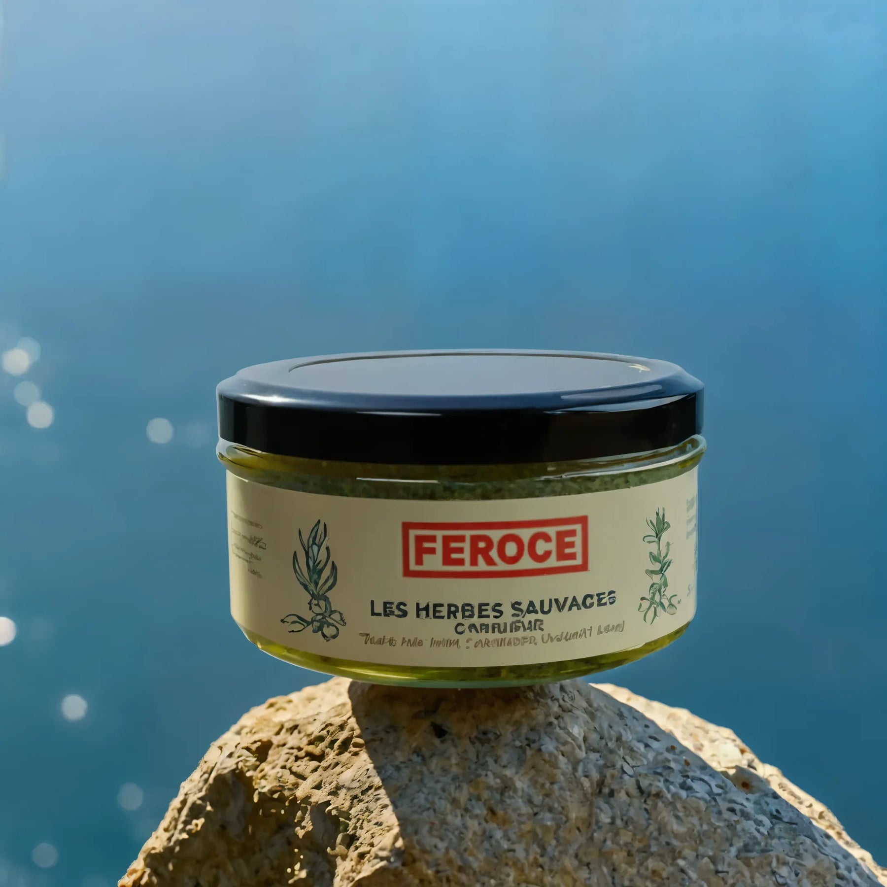 Wild Herbs - Garrigues