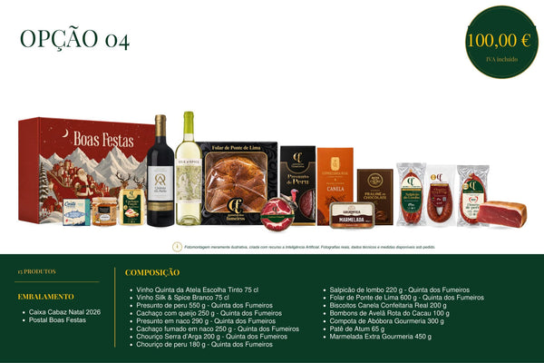 REFINED GIFT BASKET