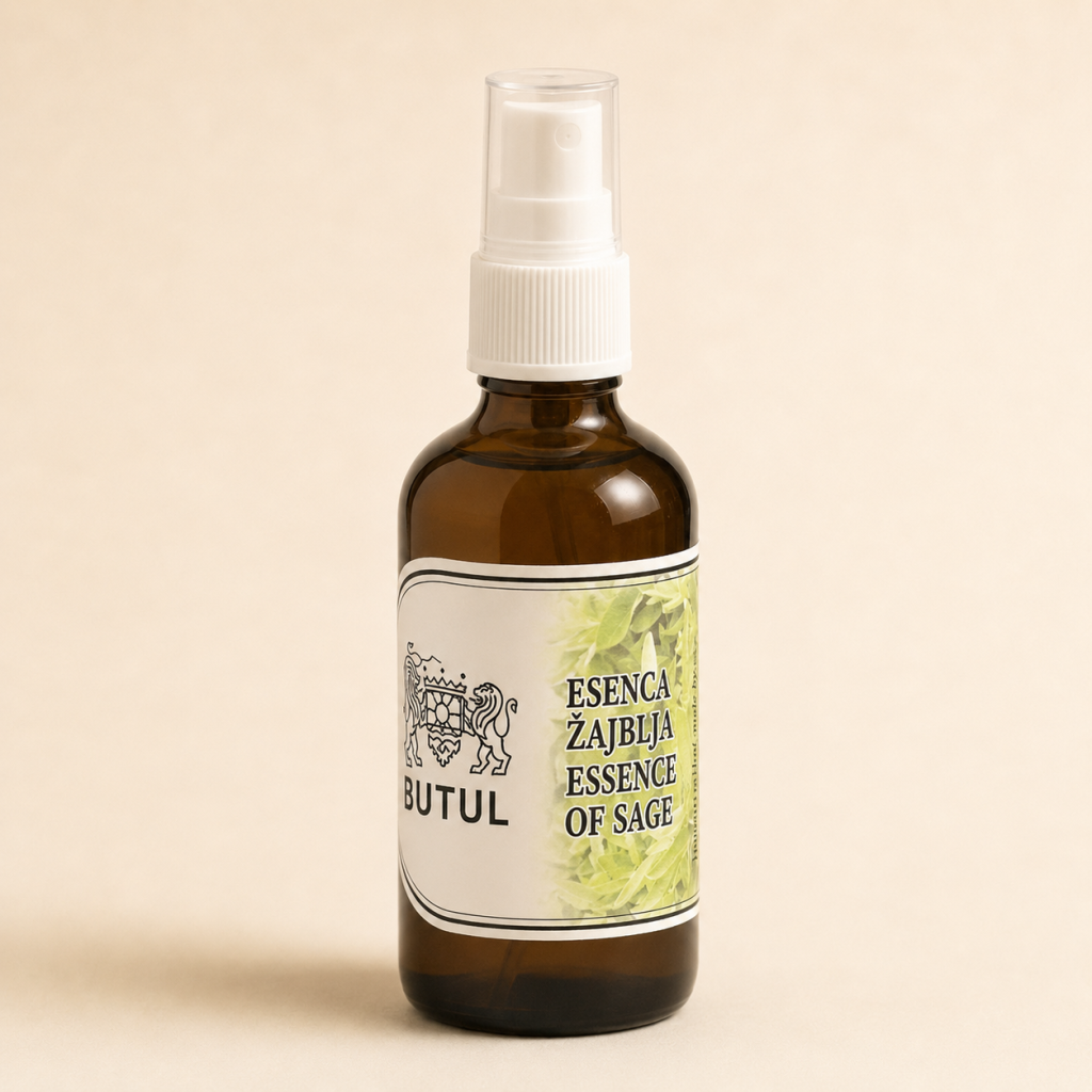 Essence - Sage Hydrosol 100 ml