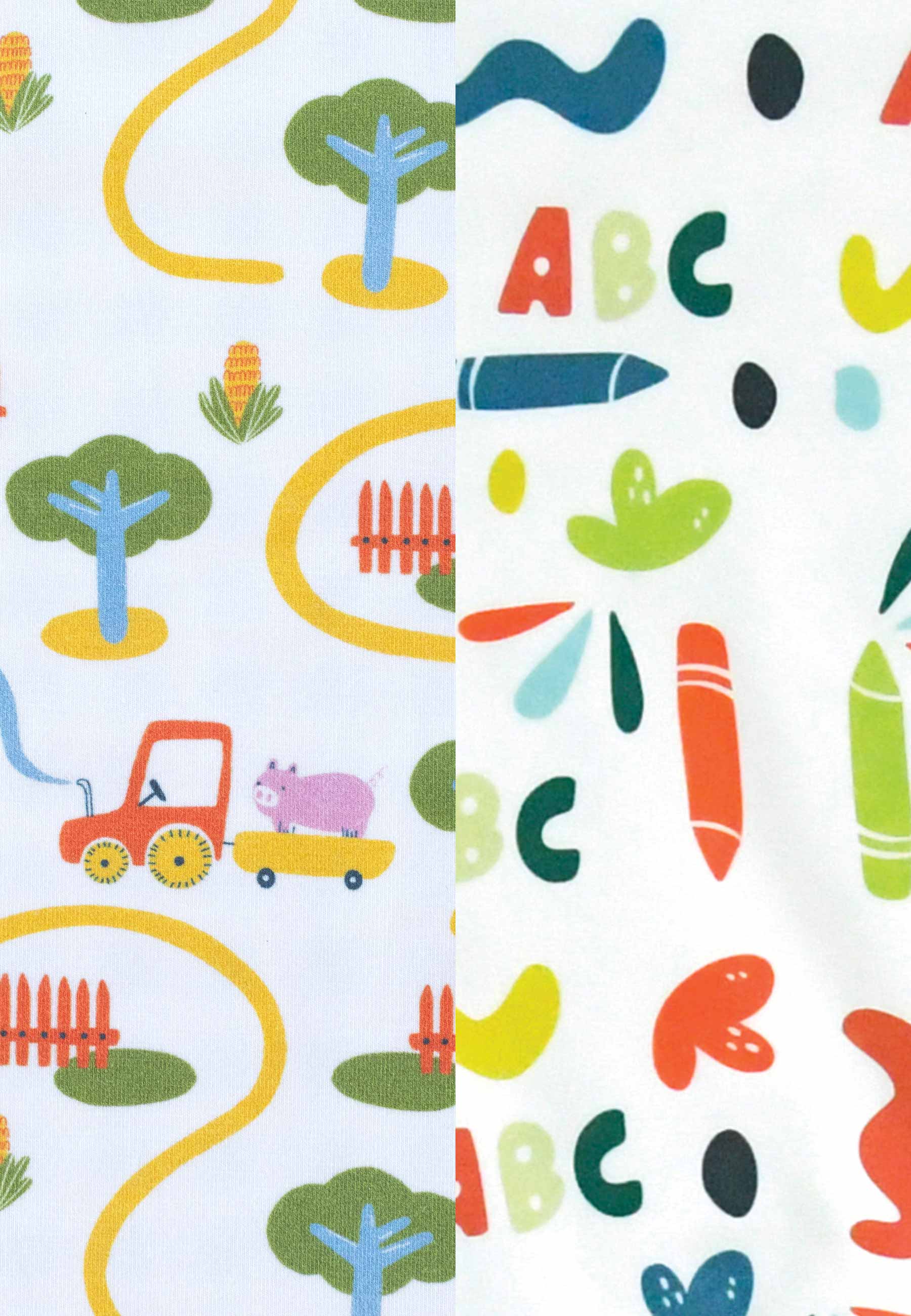 Copertine in bambù - Everyday - Palloncino blu